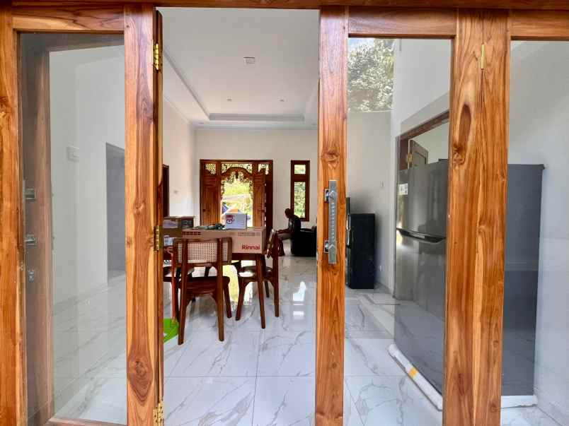 rumah wisata di magelang 12 menit ke candi borobudur