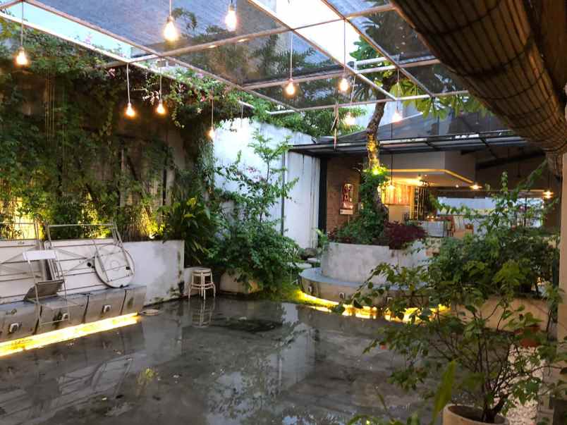 rungkut kidul bekas resto minim 5 tahun