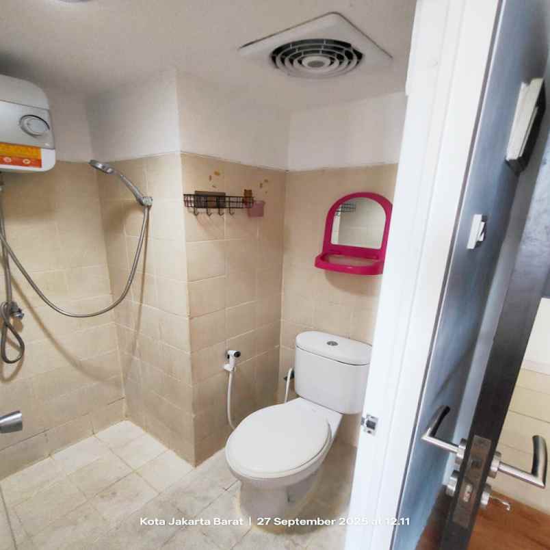 sewa apartemen belmont residence dekat puri indah mall