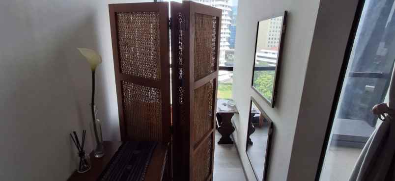 sewa apartment south quarter residences