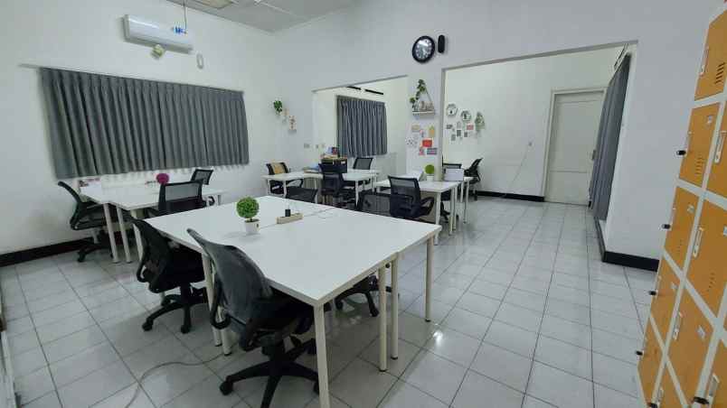 sewa coworking space lodaya bandung