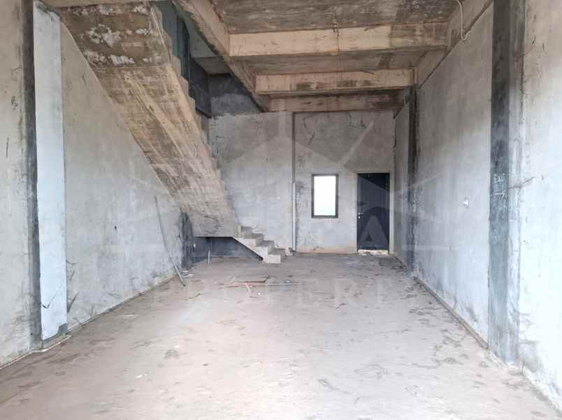 sewa murah ruko gandeng 2 unit cck berbagai usaha