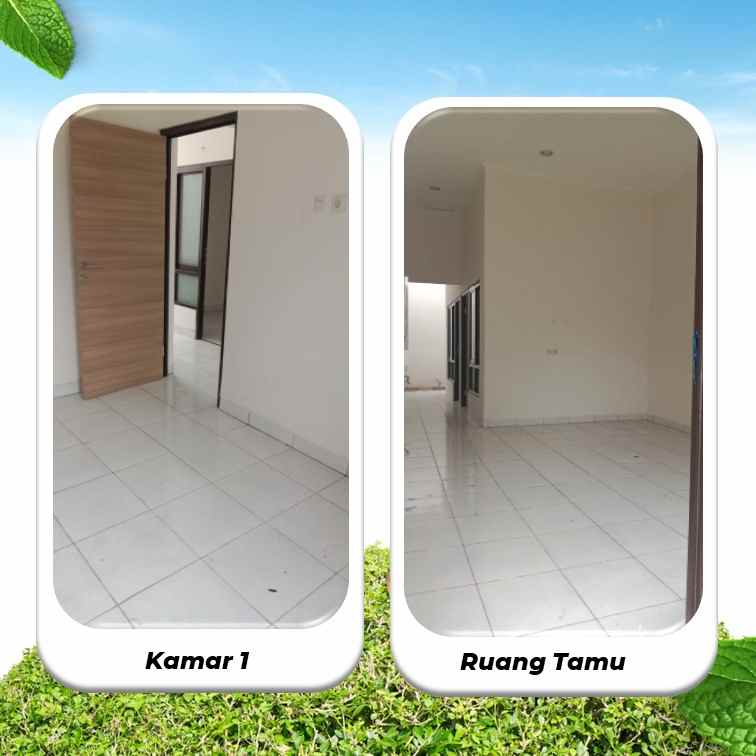 siap huni rumah di setu bekasi