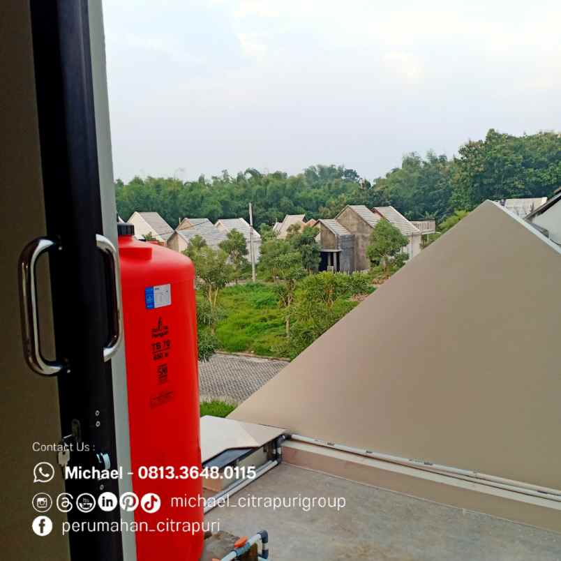 singhasari residence perumahan madiun