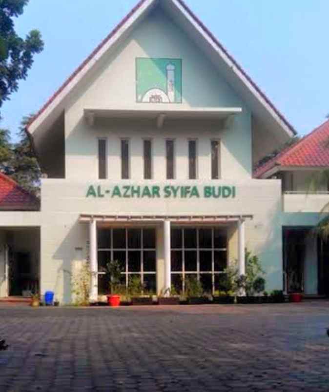 talaga bestari taman palem rumah sudah renov siap huni