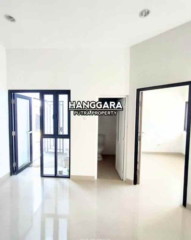 taman medira rumah 2 lantai di lamaran karawang