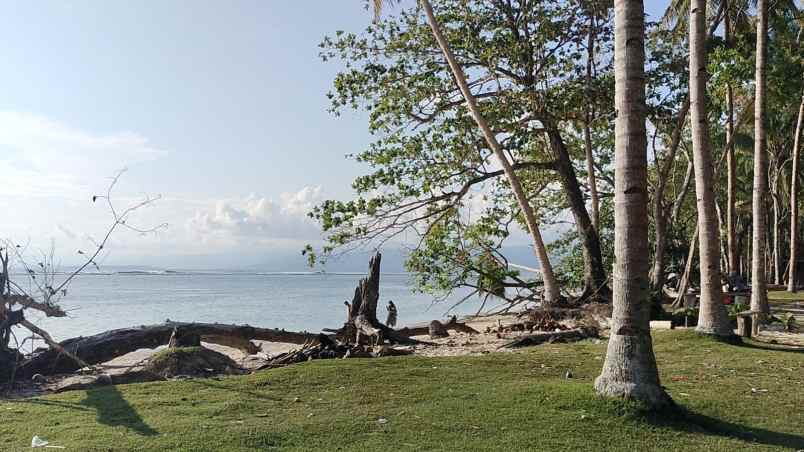 tanah 3 bidang dekat pantai lampung krui