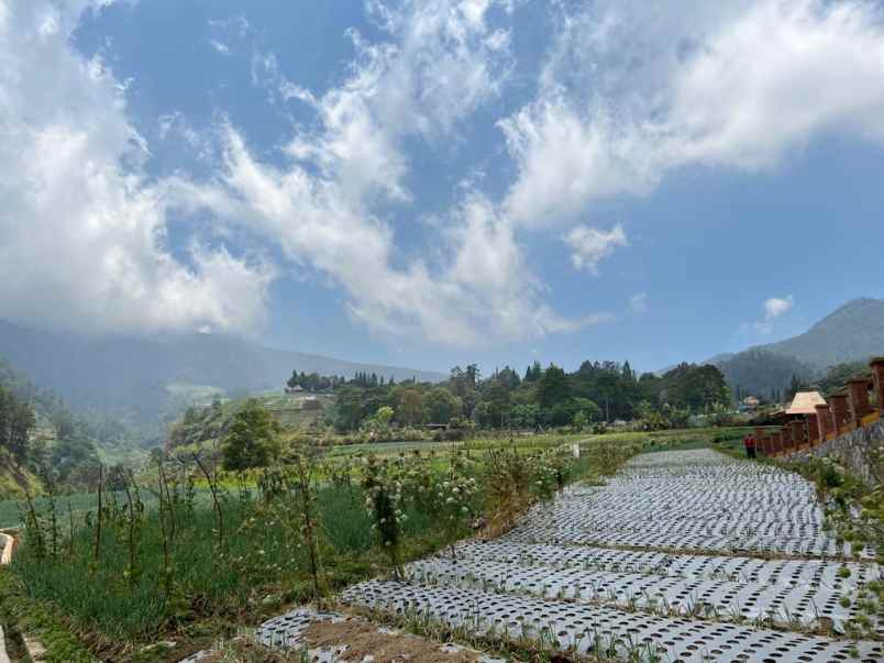 tanah 400m2 dekat wisata balekambang tawangmangu