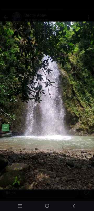 tanah air terjun ada danau subang jawa barat