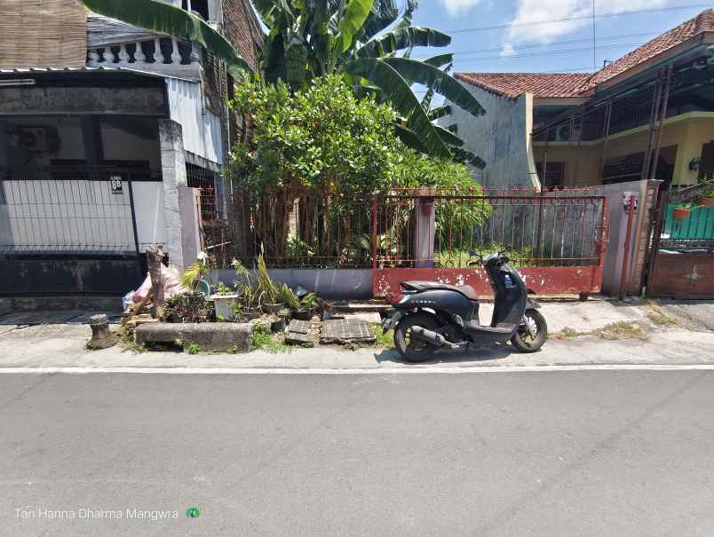 tanah area karangasem laweyan solo