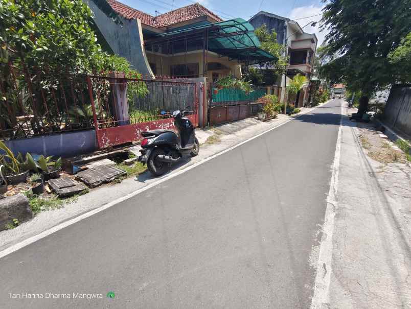 tanah area karangasem laweyan solo