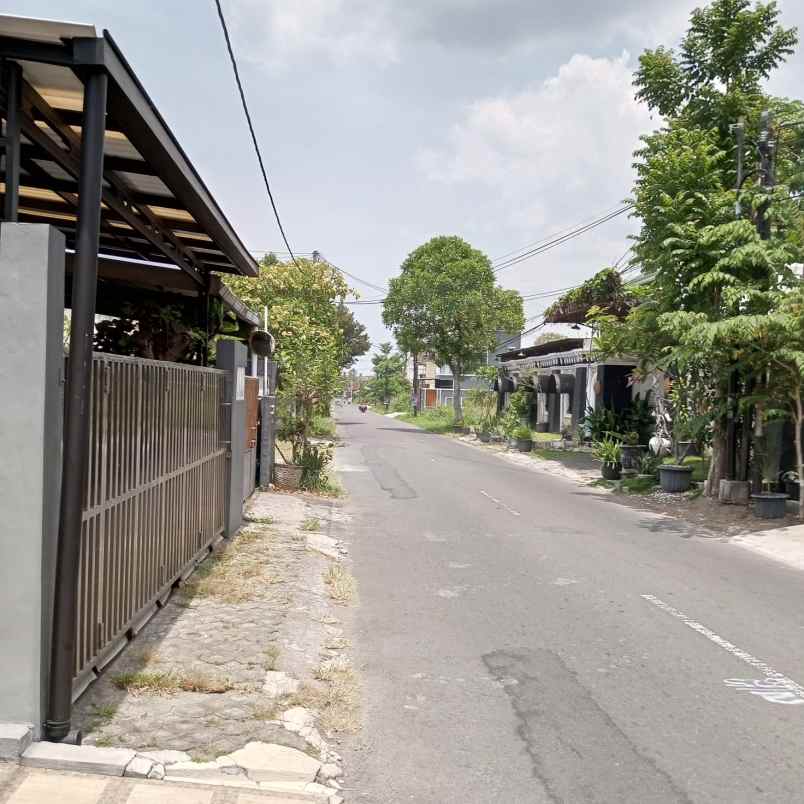 tanah bagus dijual cepat dekat candi sambisari kalasan