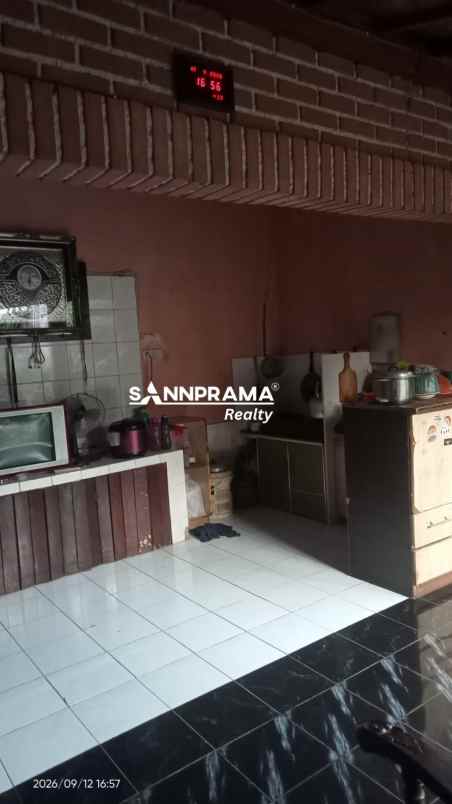 tanah bonus rumah dekat setu cilodong depok