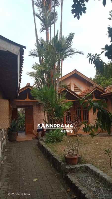 tanah bonus rumah dekat setu cilodong depok