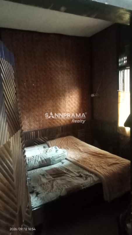 tanah bonus rumah dekat setu cilodong depok