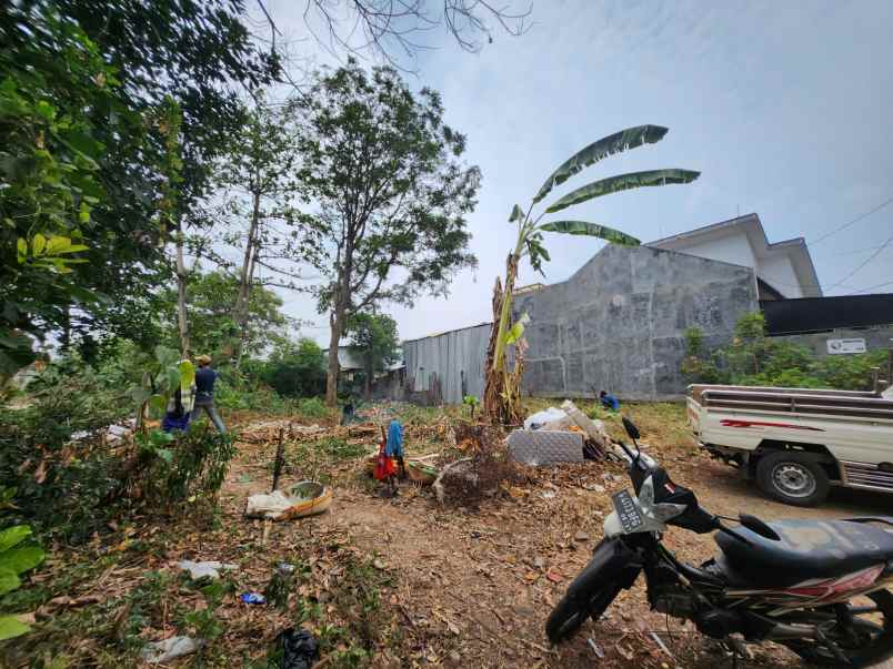 tanah cinere depok murah ber shm dekat mall cinere