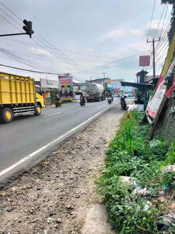 tanah dekat ramayana mall cibadak sukabumi