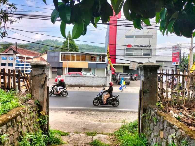 tanah dekat ramayana mall cibadak sukabumi