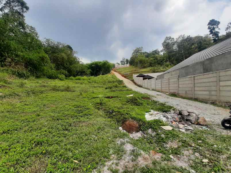 tanah di daerah ujung berung sindanglaya bandung timur