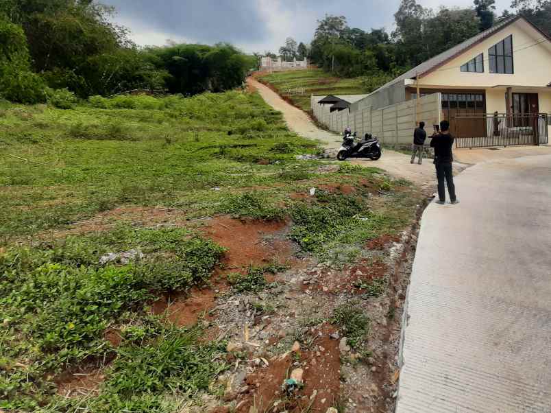 tanah di daerah ujung berung sindanglaya bandung timur