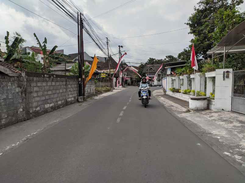 tanah dijual jogja dekat kampus ugm