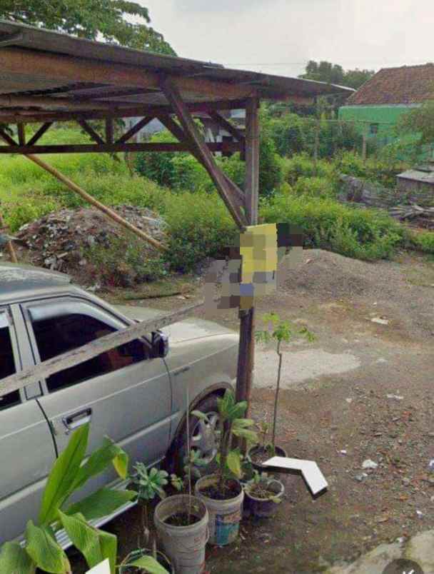 tanah dijual strategis