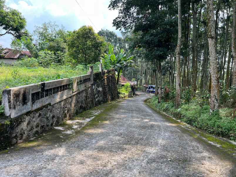 tanah hook bonus rumah kemuning karanganyar