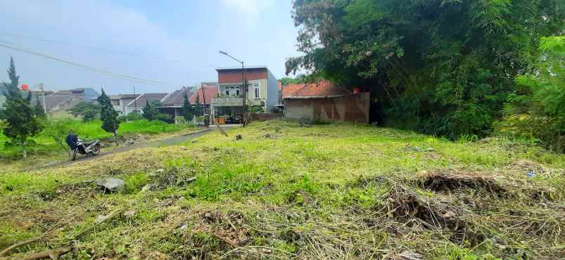 tanah hunian siap bangun di arcamanik bandung