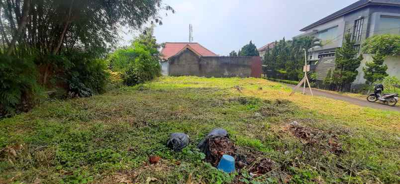 tanah hunian siap bangun di arcamanik bandung