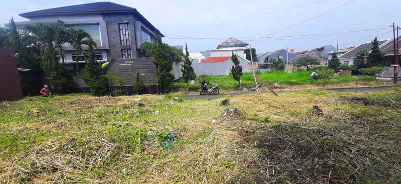 tanah hunian siap bangun di arcamanik bandung