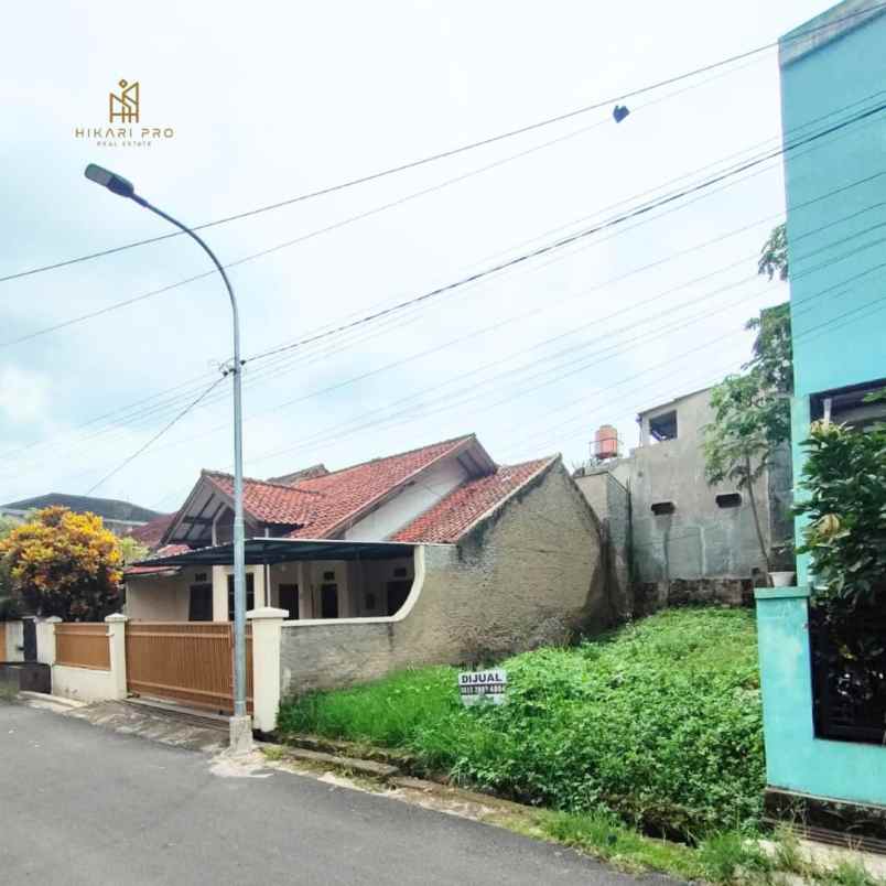 tanah jl abdul syukur rancabelut padasuka cimahi