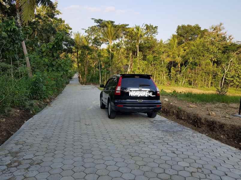 tanah kampus uny wates kulonprogo jogja