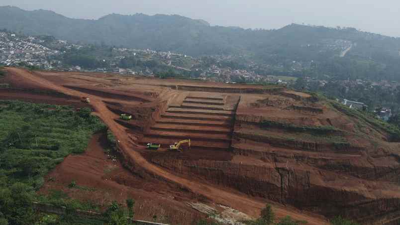 tanah kavling 84 m2 di kawasan elit nego sampai deal