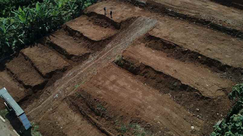 tanah kavling ekslusif jatihandap hanya 500 jutaan