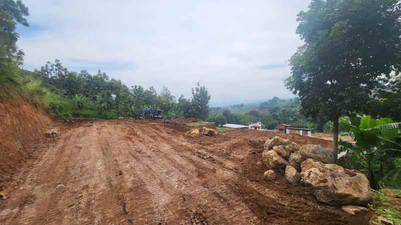 tanah kavling jatihandap di bandung