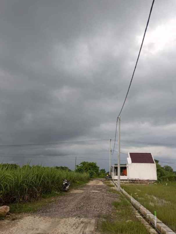 tanah kavling murah nol dp siap bangun di barakka land