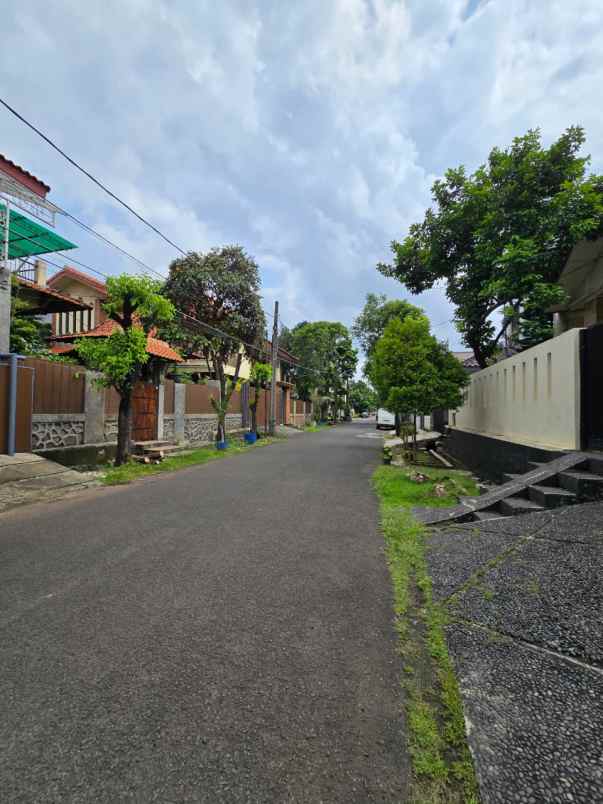 tanah kavling siap bangun dalam komplek di cipinang