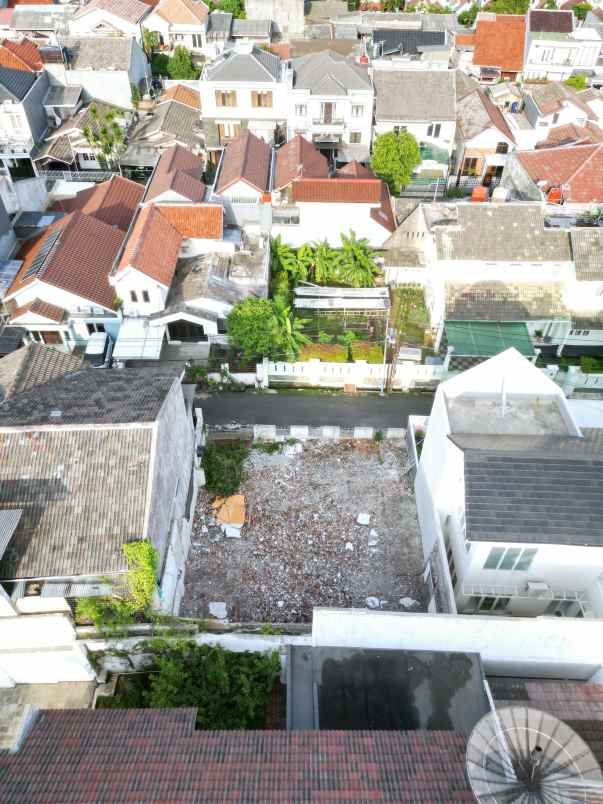 tanah kavling siap bangun di cipinang indah