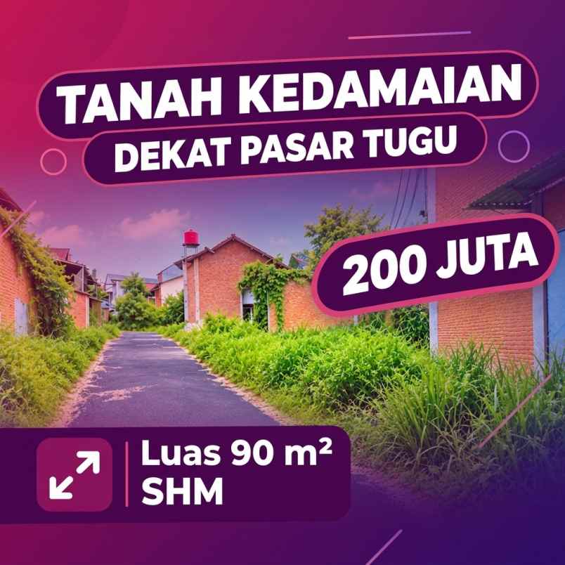 tanah kedamaian ridwan rais b lampung