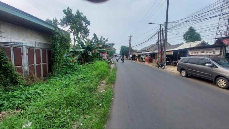 tanah komersial untuk 6 ruko