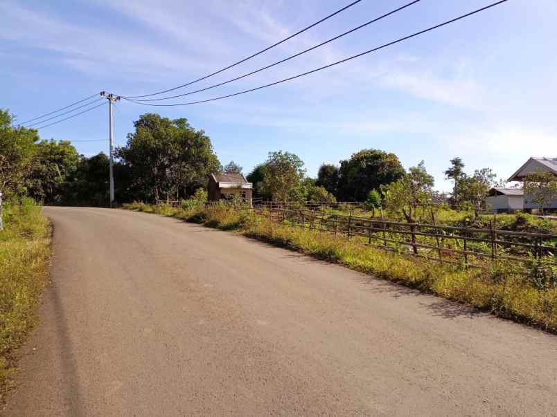 tanah lebak banten