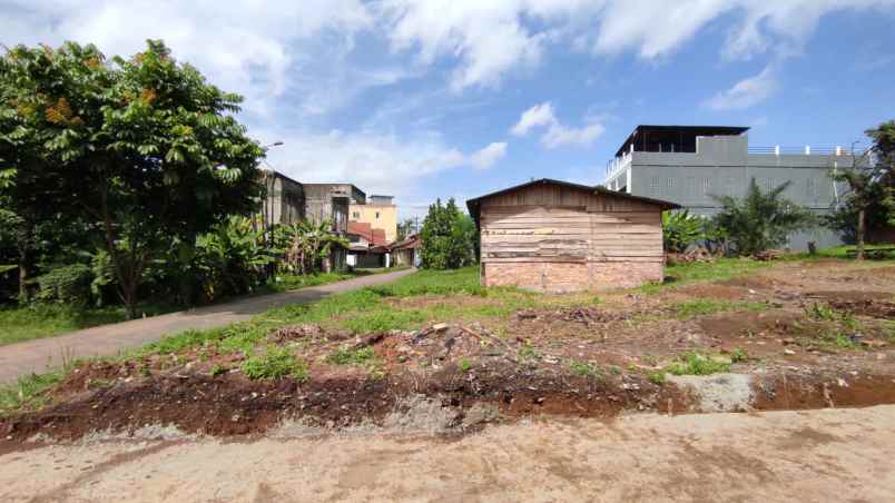 tanah lokasi jl sukabangun 2 abusama