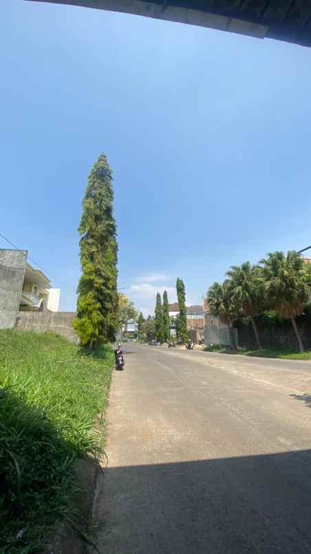 tanah mainroad di setraduta siap bangun shm