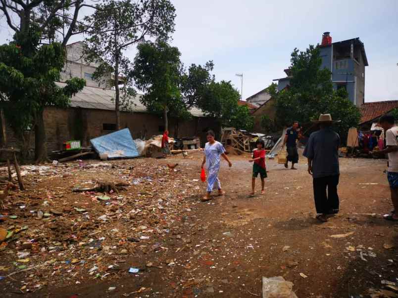 tanah matang siang bangun di gedebage bandung