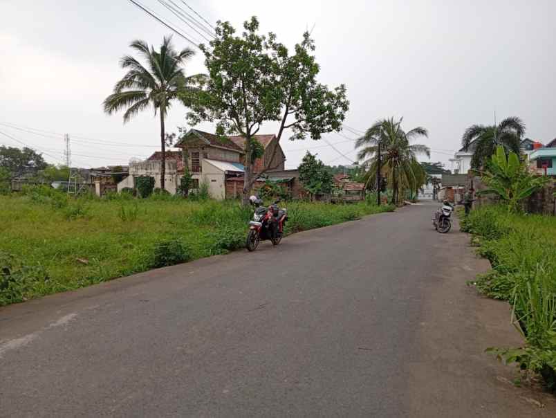 tanah murah di sukabangun ii