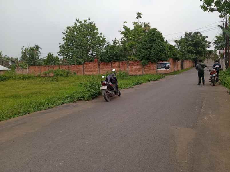 tanah murah di sukabangun ii