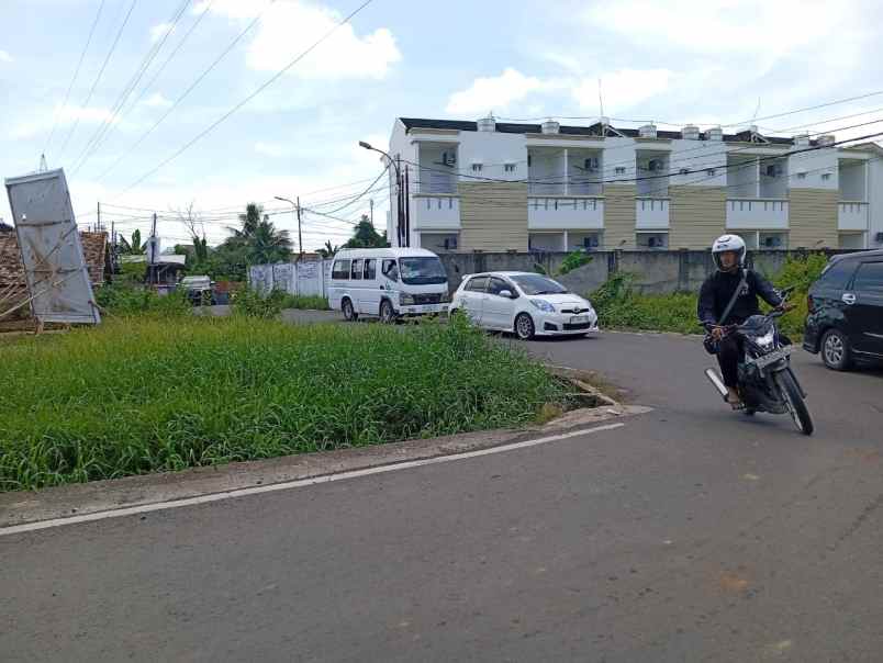 tanah murah di tengah kota palembang