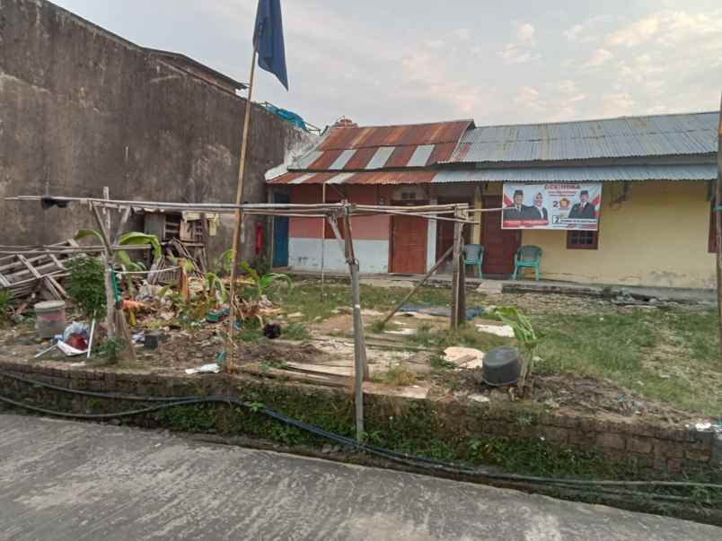 tanah murah intelbong belakang gedung graha 66