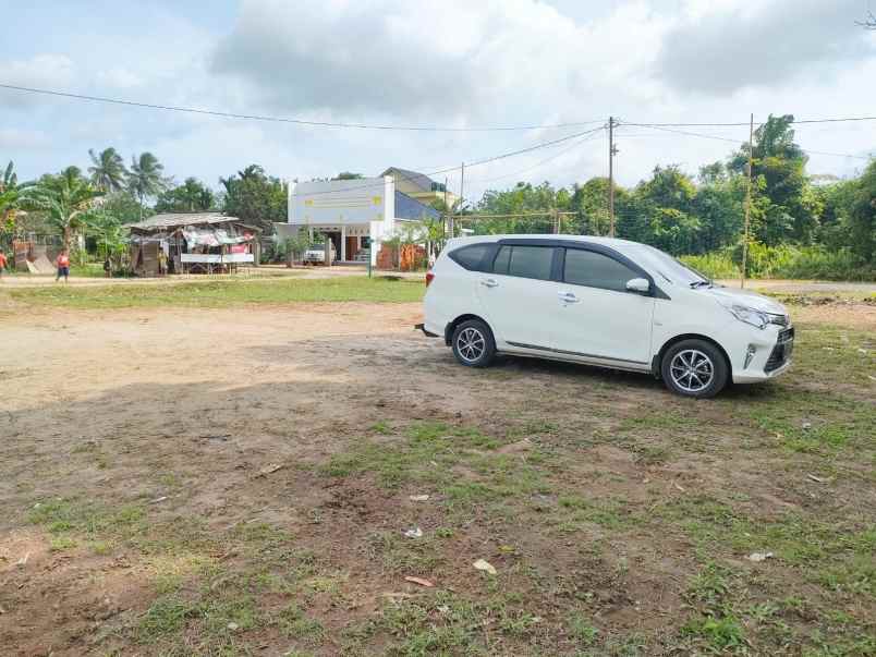 tanah murah lokasi km 12 dekat terminal