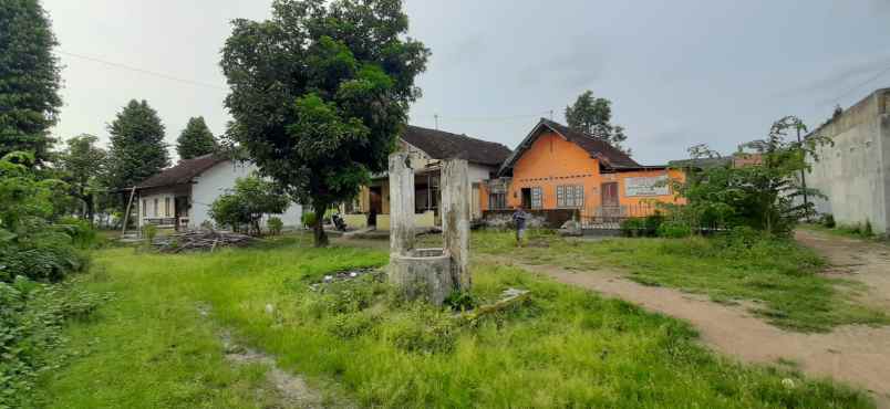 tanah pekarangan jogja 12 menit malioboro 5jt m